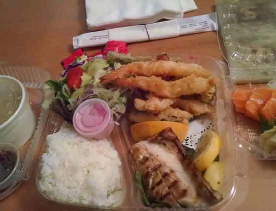 Creative Sushi Catering