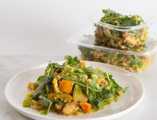 Green Heart Foods