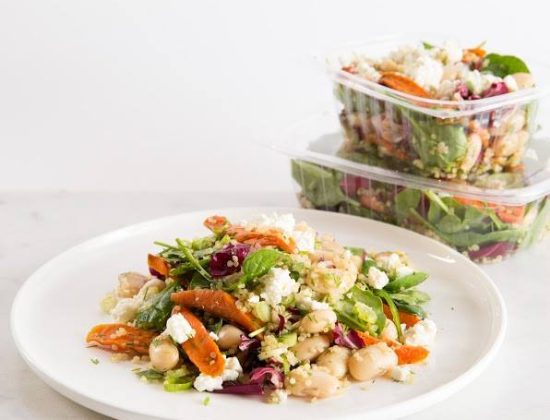 Green Heart Foods