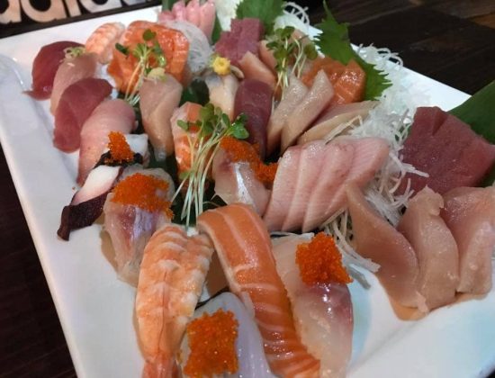 Creative Sushi Catering