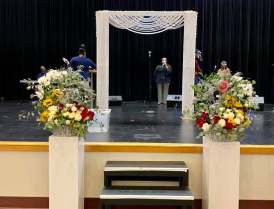 Miracle Chuppah