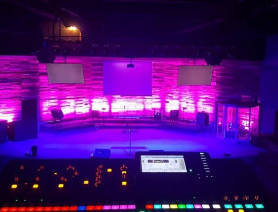 Generations Audio Visual