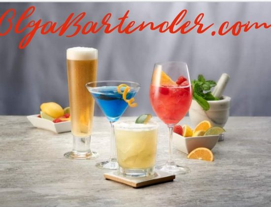 Olga Bartender