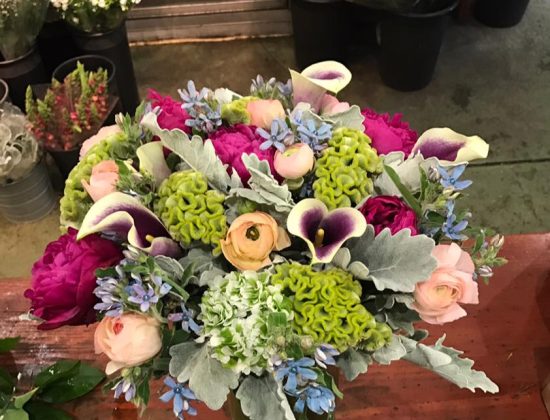 Urban Flowers