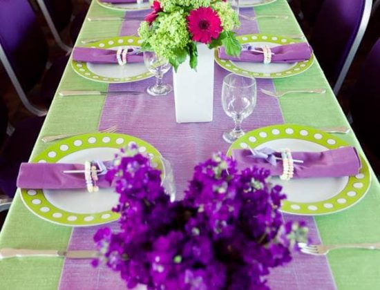 Glow Event Design