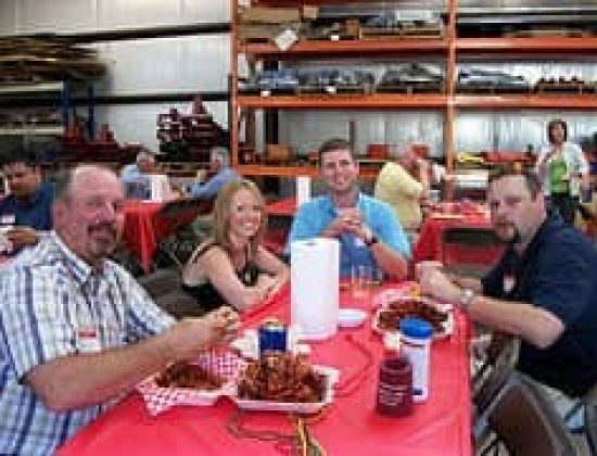 Crawfish Catering Houston – Crawdad’s!