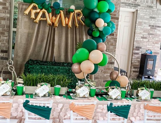 Rainbows & Wishes Kids Birthday Parties
