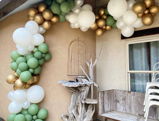 Ballooms