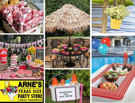 Arne’s Warehouse & Party Store