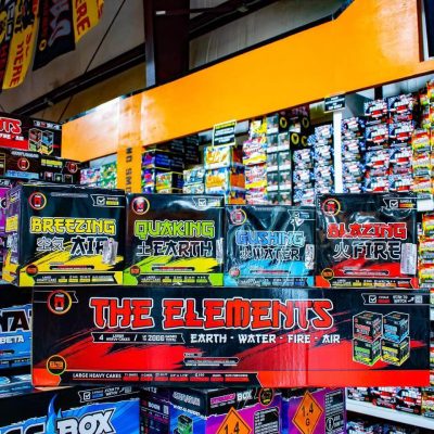 ELITE FIREWORKS Supercenter
