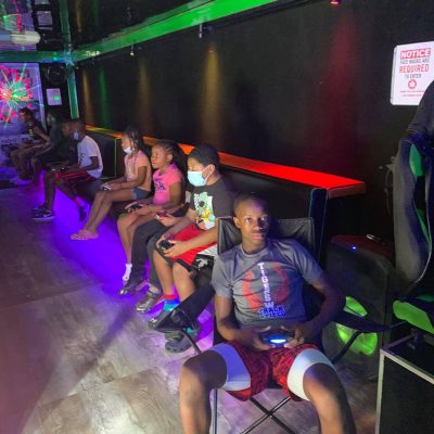 Rock ‘N’ Rollin’ Gamez Theater