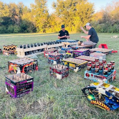 ELITE FIREWORKS Supercenter