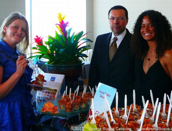 Aroma Buena Catering