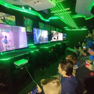 GameTruck Houston