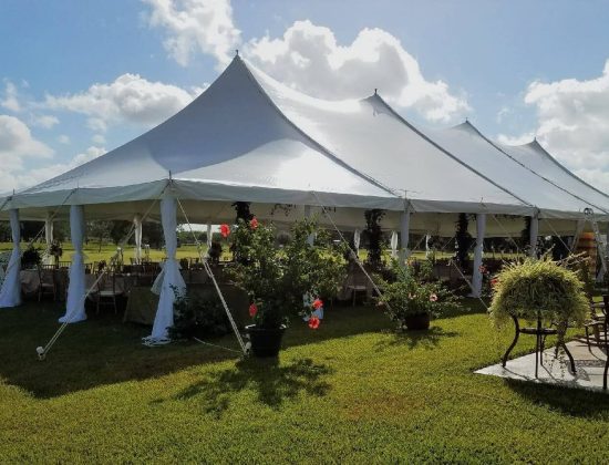 One Stop Tents & Events