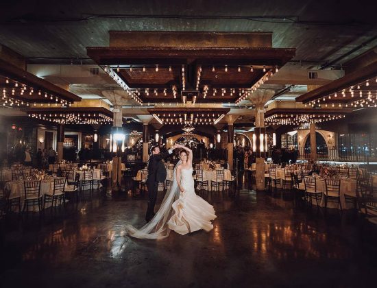 Posh & Private Event Design