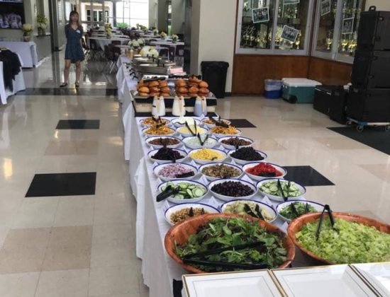 Fielding’s Catering
