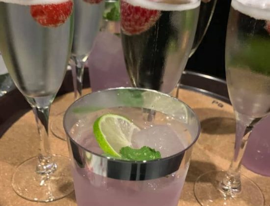 P’s & Q’s Beverage Service