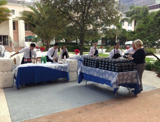 Corporate Caterers South Houston