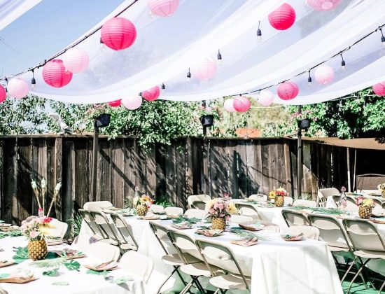 Visionary Events and Designs