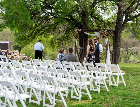 Hint of Spring Tents and Events
