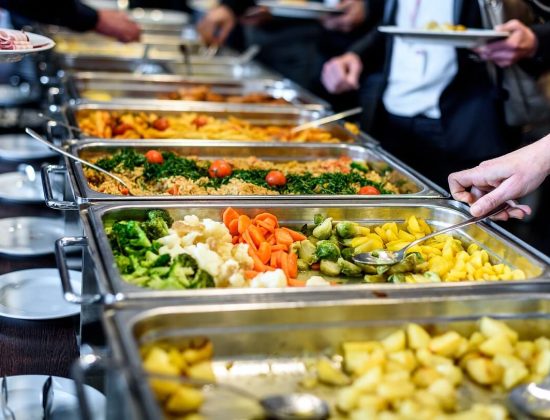 N’Dulge Catering Company