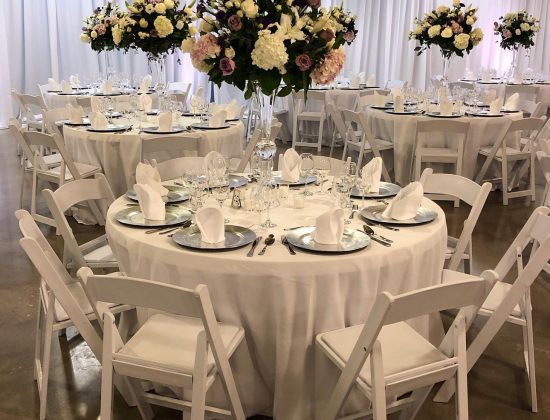 Decor by Dulce & Linen Rentals