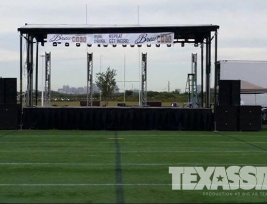 Texas Stage