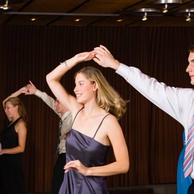 Houston Ballroom Dance