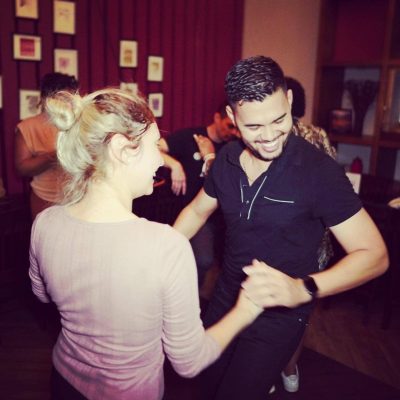 Latin Dance Factory
