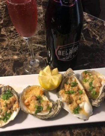 CuVee’s Culinary Creations