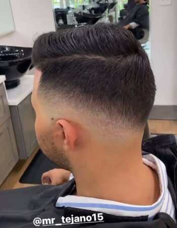Michael Saldaña Salon In Greenway