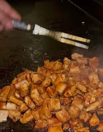 Hibachi Sakura