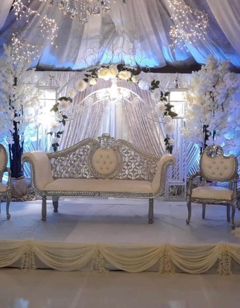 MonaLisa Events at Le Jardin
