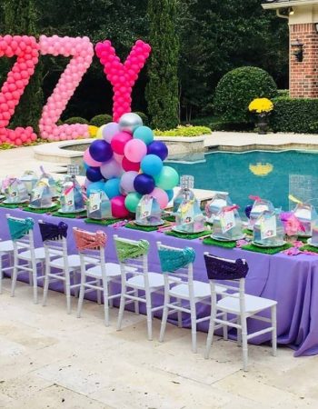 Rainbows & Wishes Kids Birthday Parties