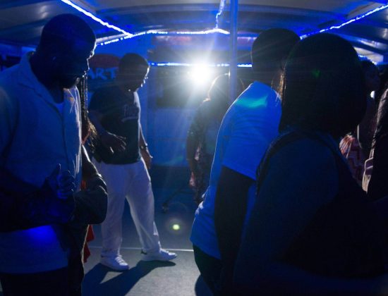 Houston Party Boats