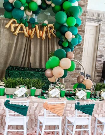 Rainbows & Wishes Kids Birthday Parties