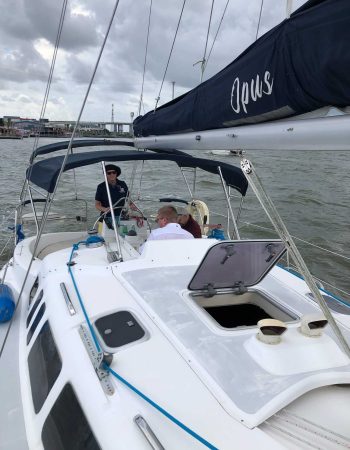 Houston Sailing