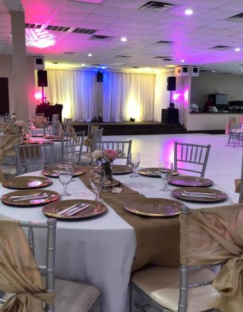 VIP Party Hall 2