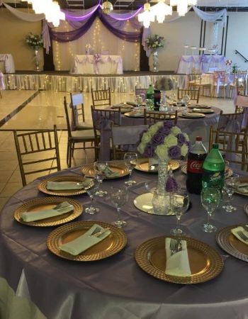Lily Reception Hall