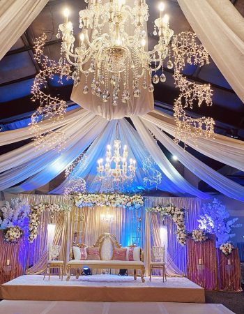 MonaLisa Events at Le Jardin