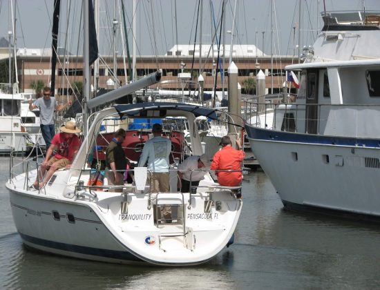 South Coast Sailing Adventures