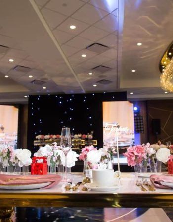 Houston Event Planning