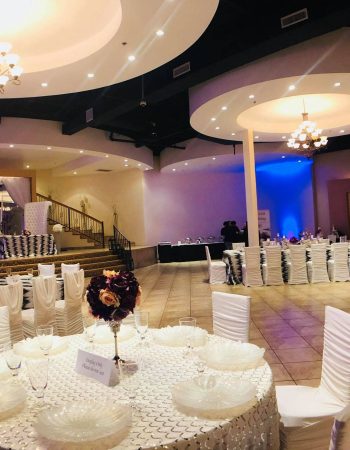 La Fontaine Reception Hall