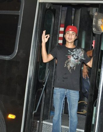 Party Bus Lounge
