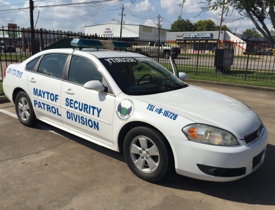 Maytof Security Guard Services