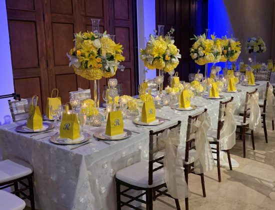 Floral Events