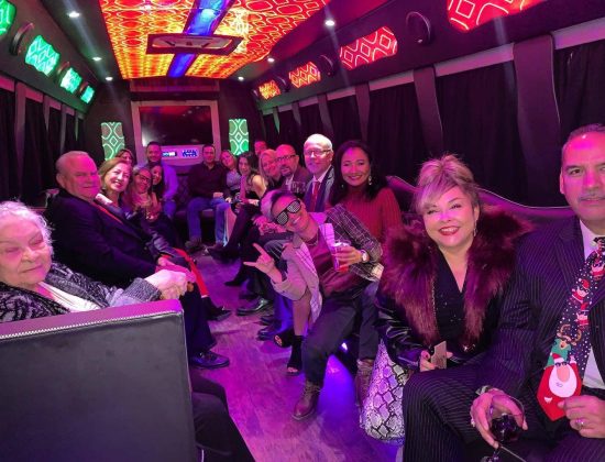 S and T’s Party Bus Houston