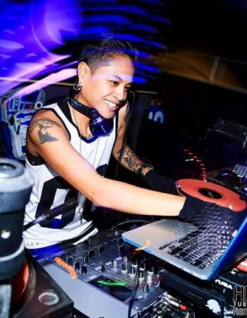 DJ Lady Char