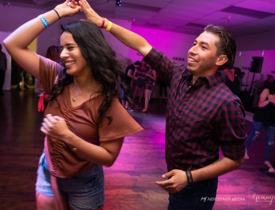 Yemaya Salsa Dance Company